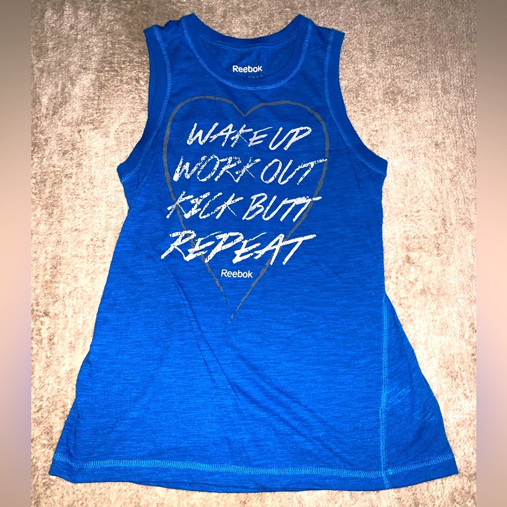 Reebok Womens Tank